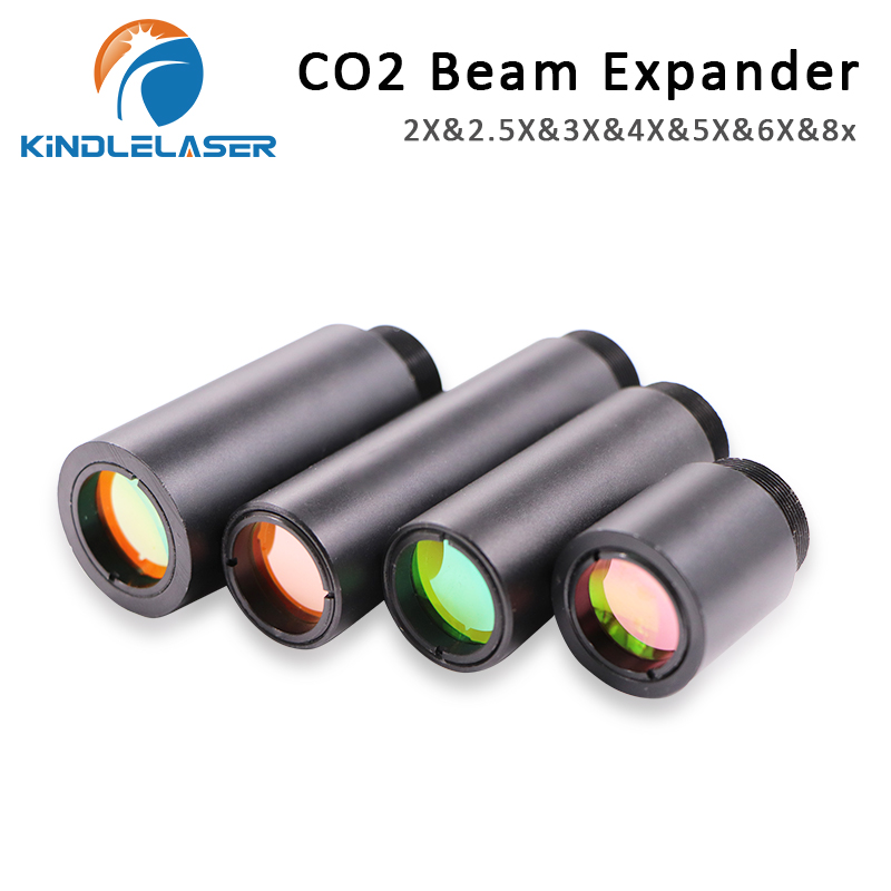 KINDLELASER CO2 เลเซอร์ 10600  - Laser Beam Expander บทวิจารณ์และราคา