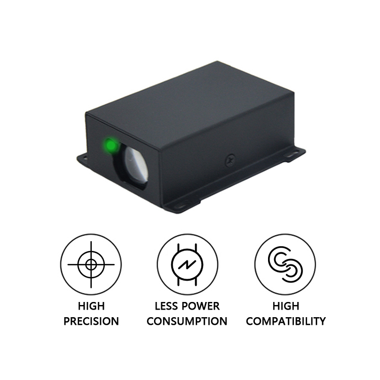 เซ็นเซอร์วัดระยะด้วยแสงเลเซอร์ - Industrial Laser Light บทวิจารณ์และราคา