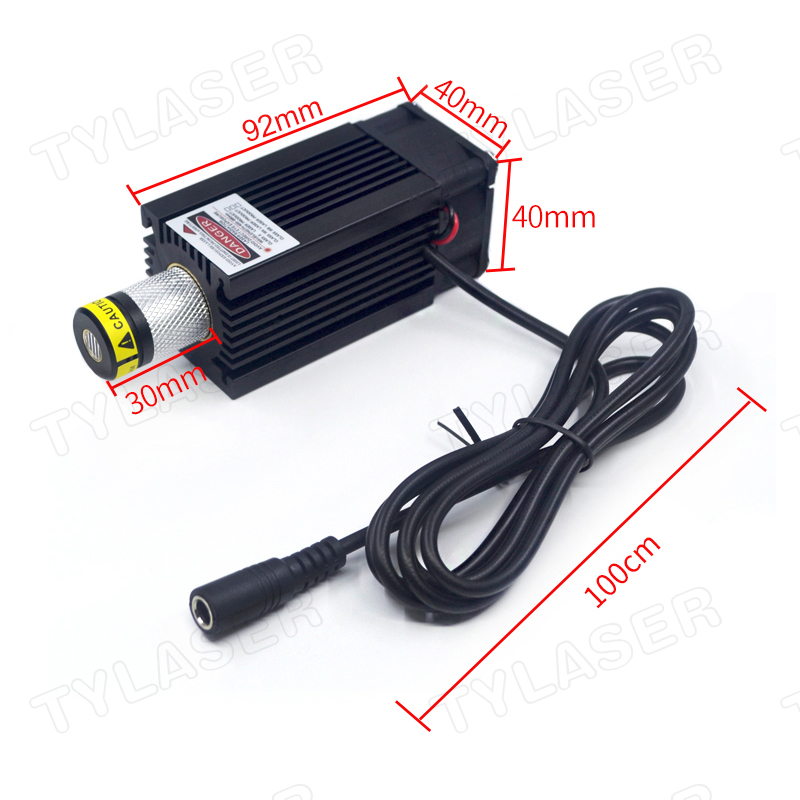 โมดูลเลเซอร์เส้นสีน้ำเงินคุณภา - Industrial Blue Laser บทวิจารณ์และราคา
