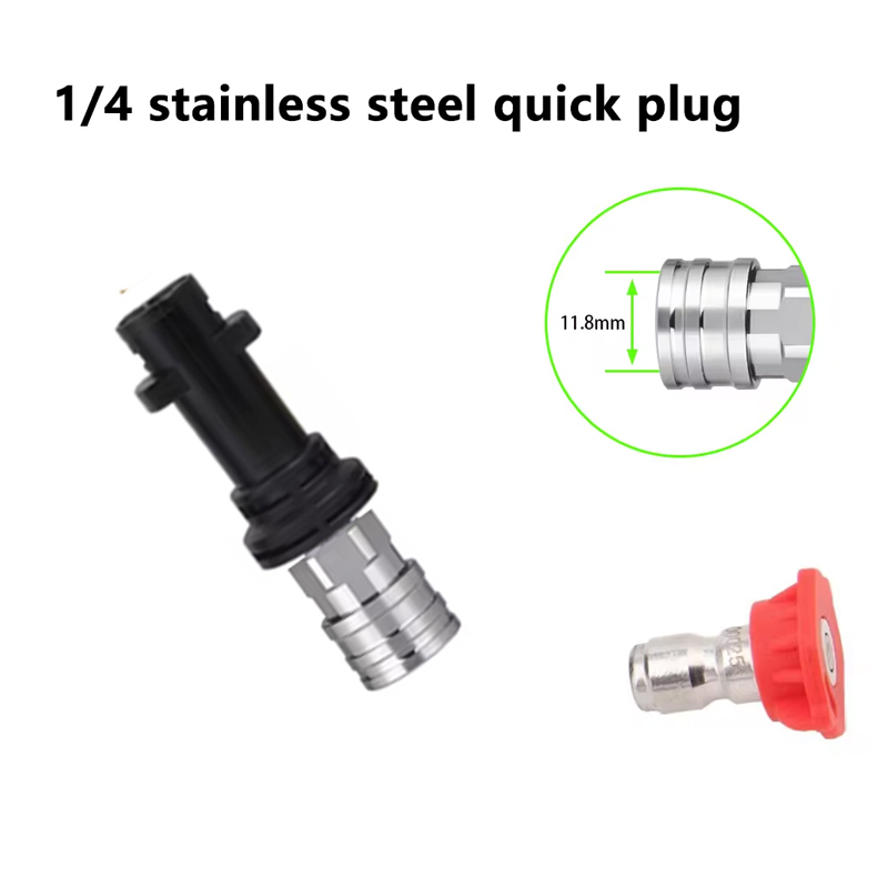 หัวต่อสายฉีดน้ำแรงดันสูงแบบเร็ - Laser Nozzle Ceramic บทวิจารณ์และราคา