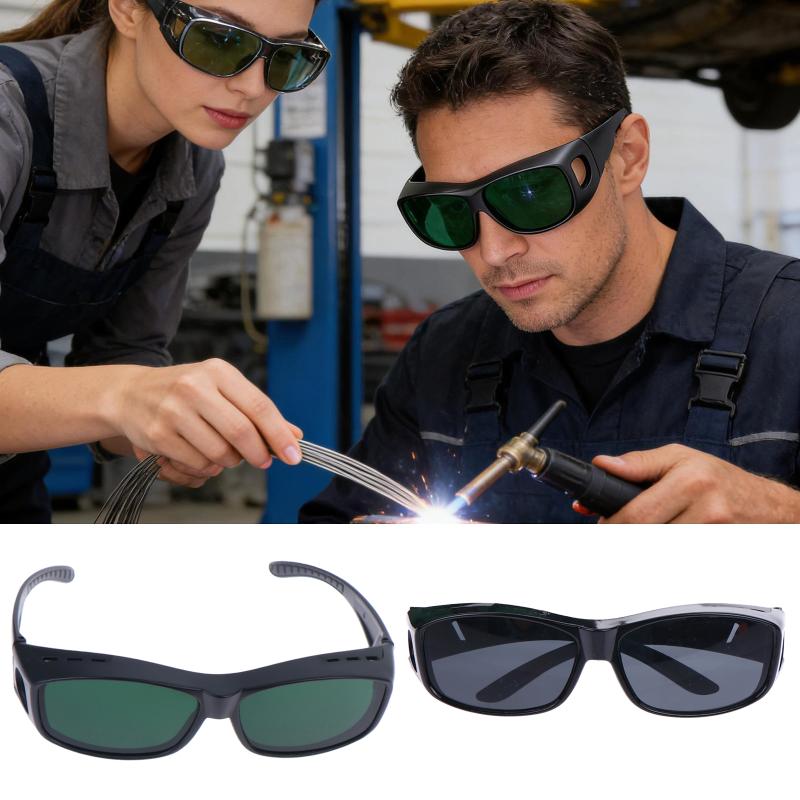 แว่นตากันแสงเลเซอร์สำหรับช่างเ - Industrial Laser Light บทวิจารณ์และราคา