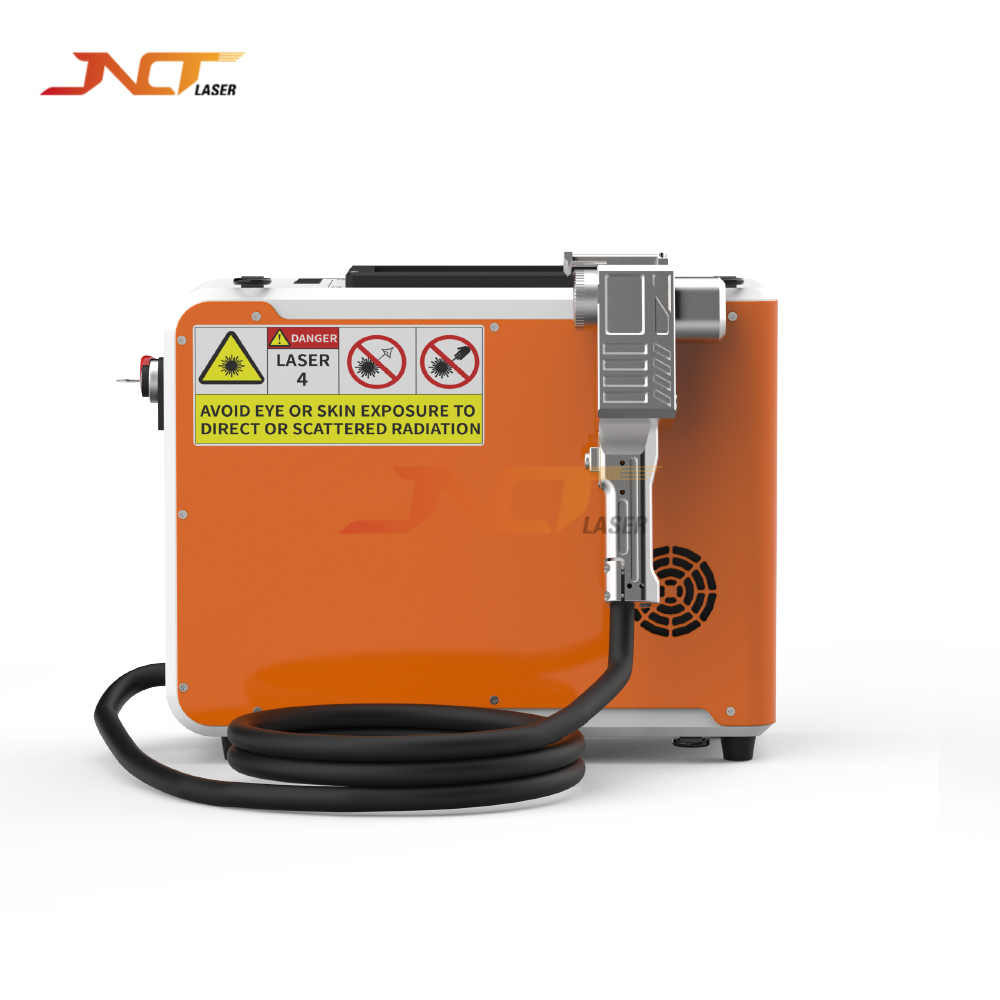 เครื่องทำความสะอาดด้วยเลเซอร์ส - Industrial Laser Removal Machine บทวิจารณ์และราคา