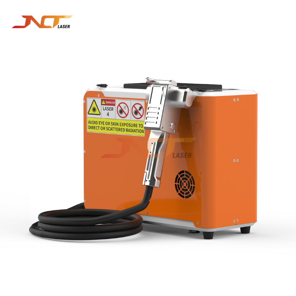 เครื่องทำความสะอาดด้วยเลเซอร์ส - Industrial Laser Removal Machine บทวิจารณ์และราคา