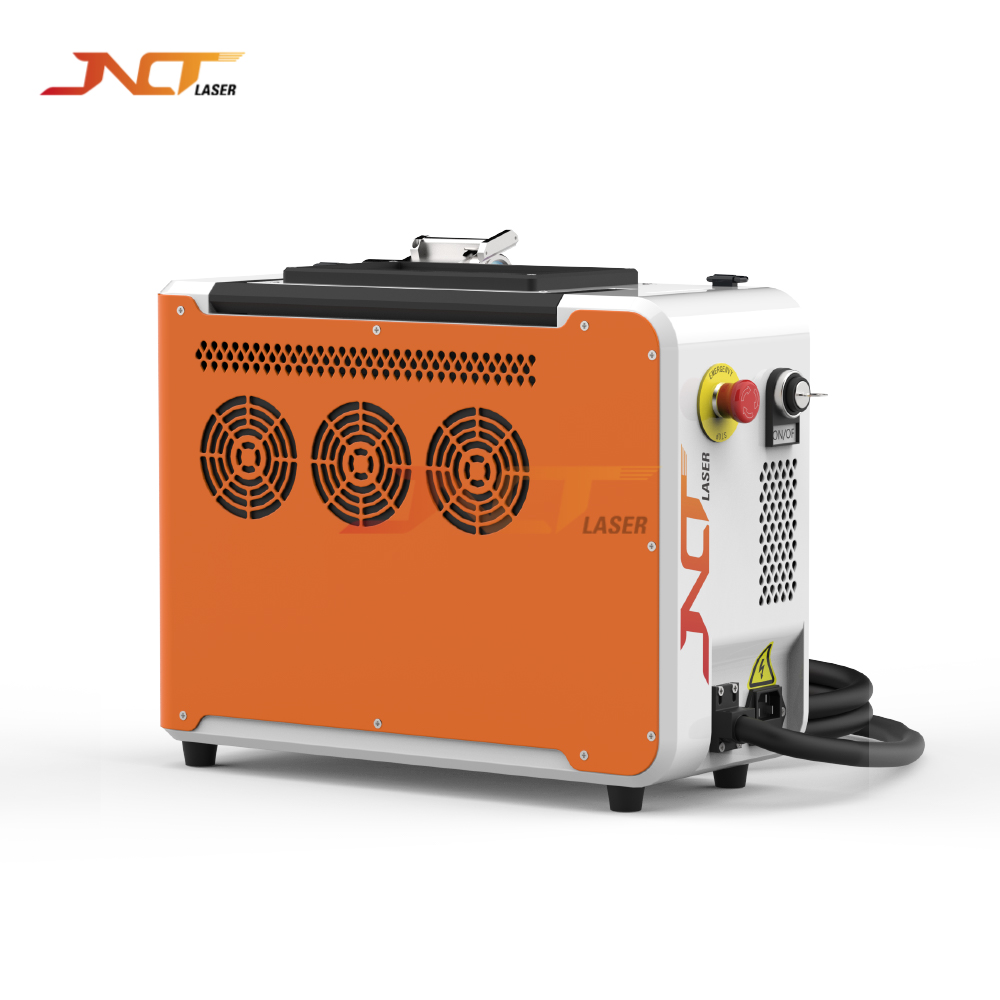 เครื่องทำความสะอาดด้วยเลเซอร์ส - Industrial Laser Removal Machine บทวิจารณ์และราคา