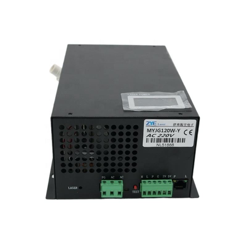 แหล่งจ่ายไฟเลเซอร์ MYJG 60W 80 - Laser Power Supply 60W บทวิจารณ์และราคา