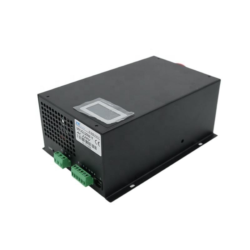 แหล่งจ่ายไฟเลเซอร์ MYJG 60W 80 - Laser Power Supply 60W บทวิจารณ์และราคา