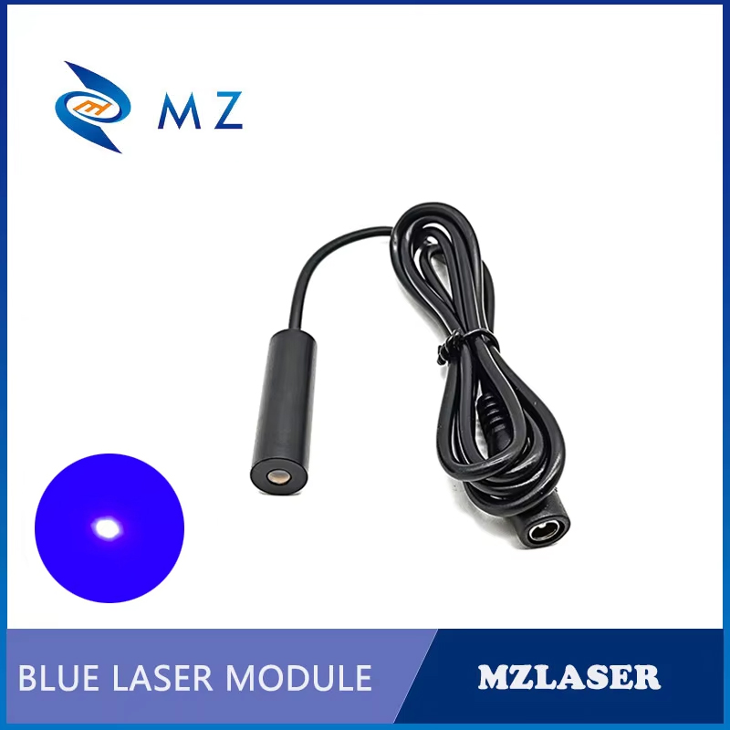 โมดูลเลเซอร์ไดโอดจุดสีน้ำเงินข - Industrial Blue Laser บทวิจารณ์และราคา