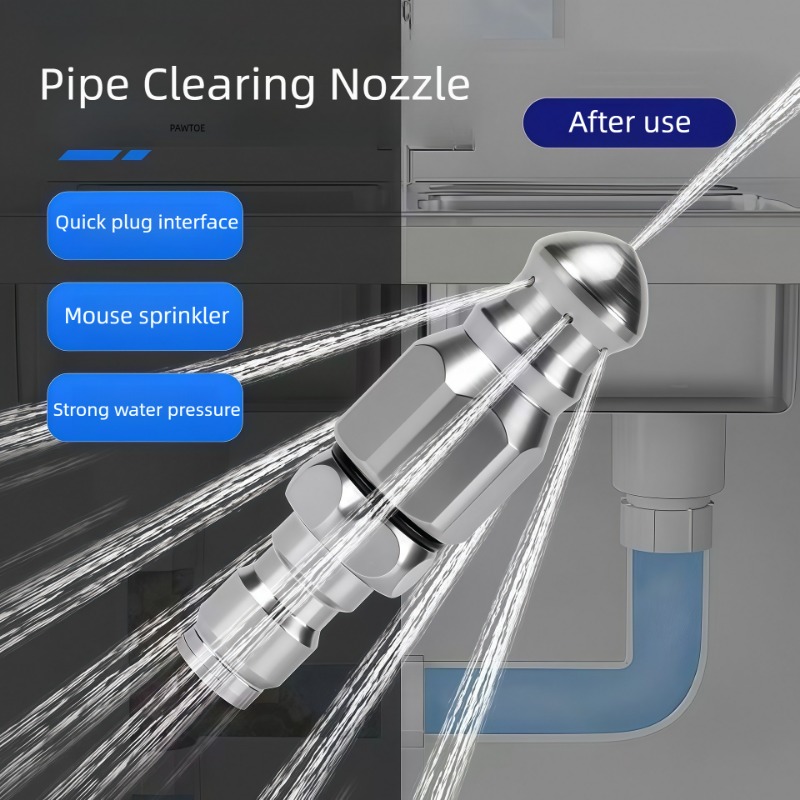 หัวฉีดน้ำแรงดันสูงสำหรับทำความ - Laser Nozzle Ceramic บทวิจารณ์และราคา