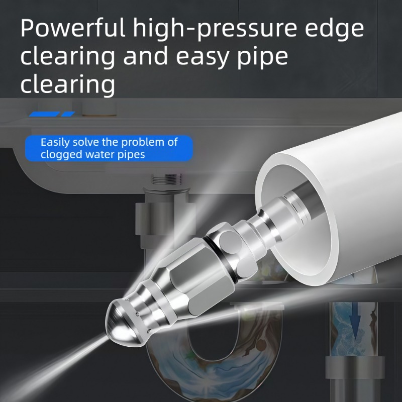 หัวฉีดน้ำแรงดันสูงสำหรับทำความ - Laser Nozzle Ceramic บทวิจารณ์และราคา
