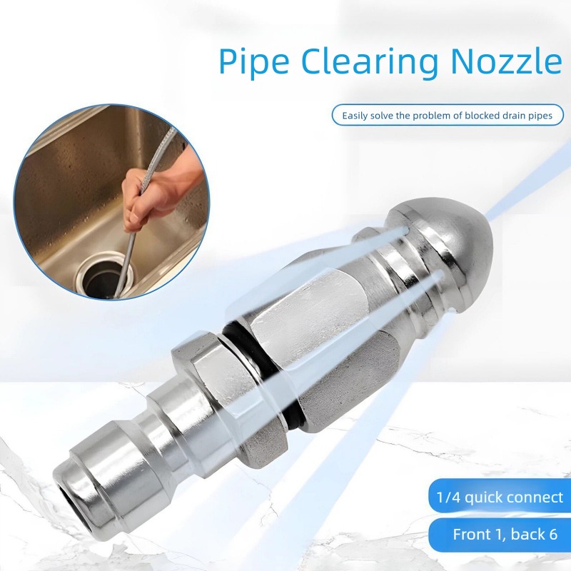 หัวฉีดน้ำแรงดันสูงสำหรับทำความ - Laser Nozzle Ceramic บทวิจารณ์และราคา