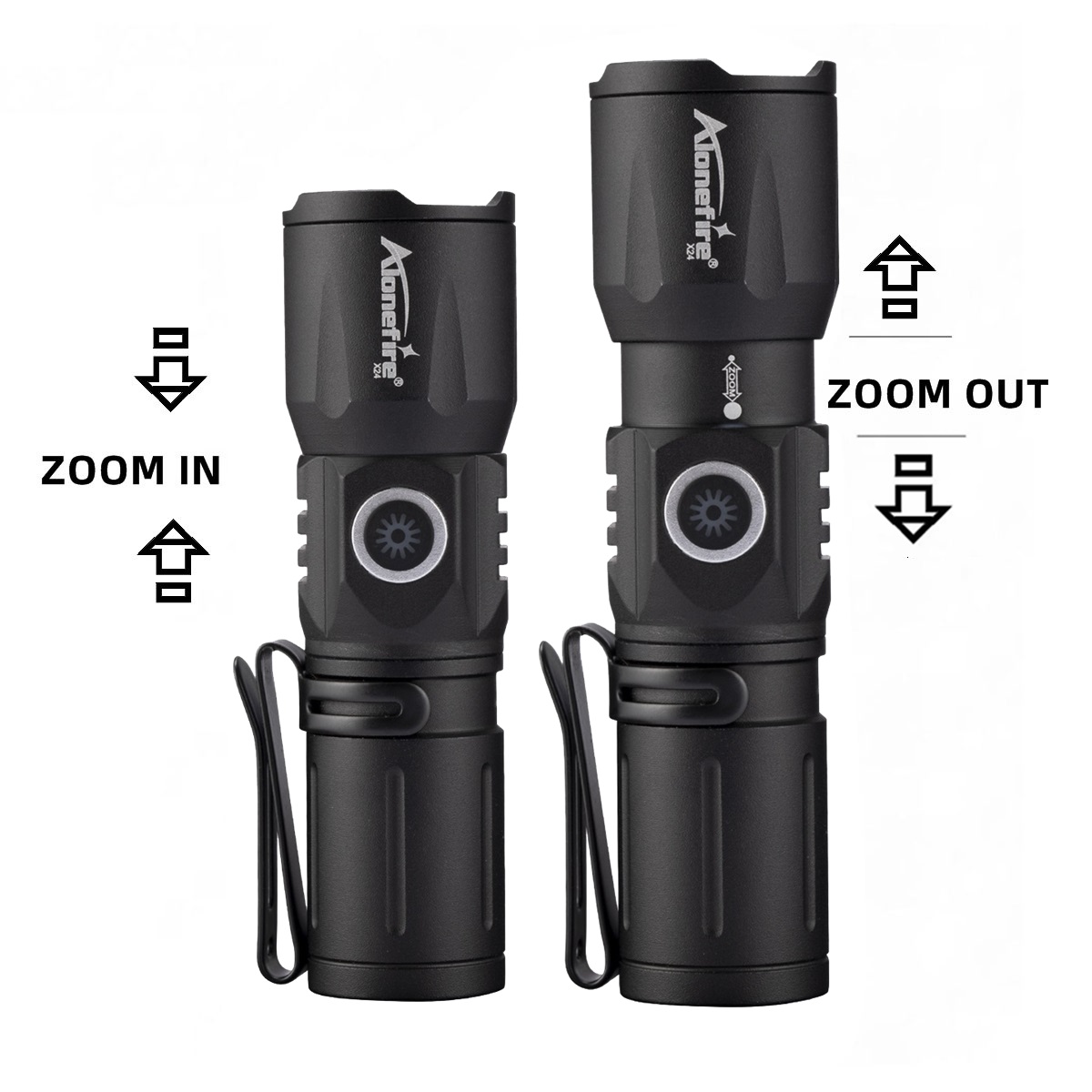 ซูมลําแสงสีขาวยาวระยะทางไฟฉายข - Laser Beam Expander บทวิจารณ์และราคา
