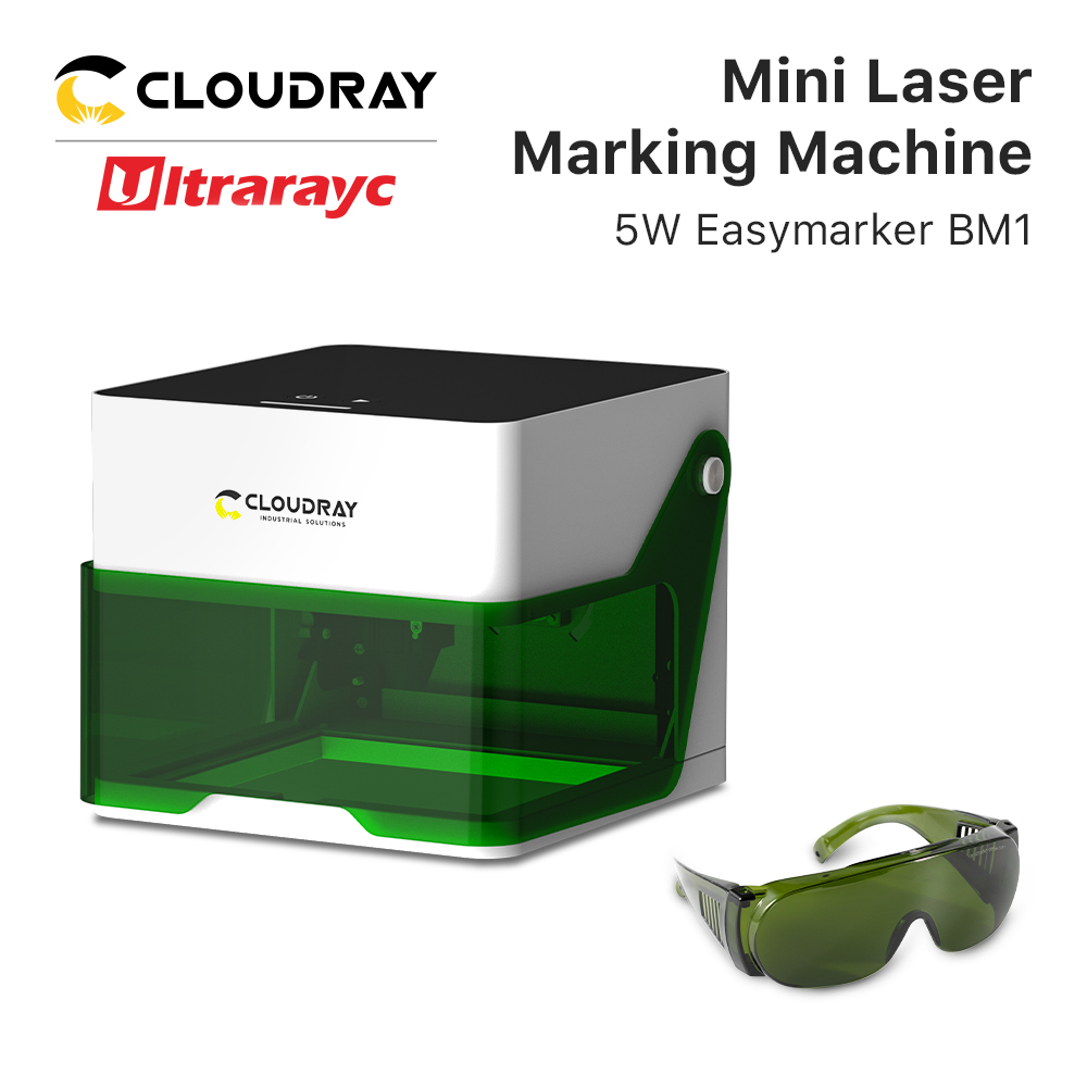 Cloudray 5000mw CNC มินิเลเซอร - Industrial Laser Blasting บทวิจารณ์และราคา
