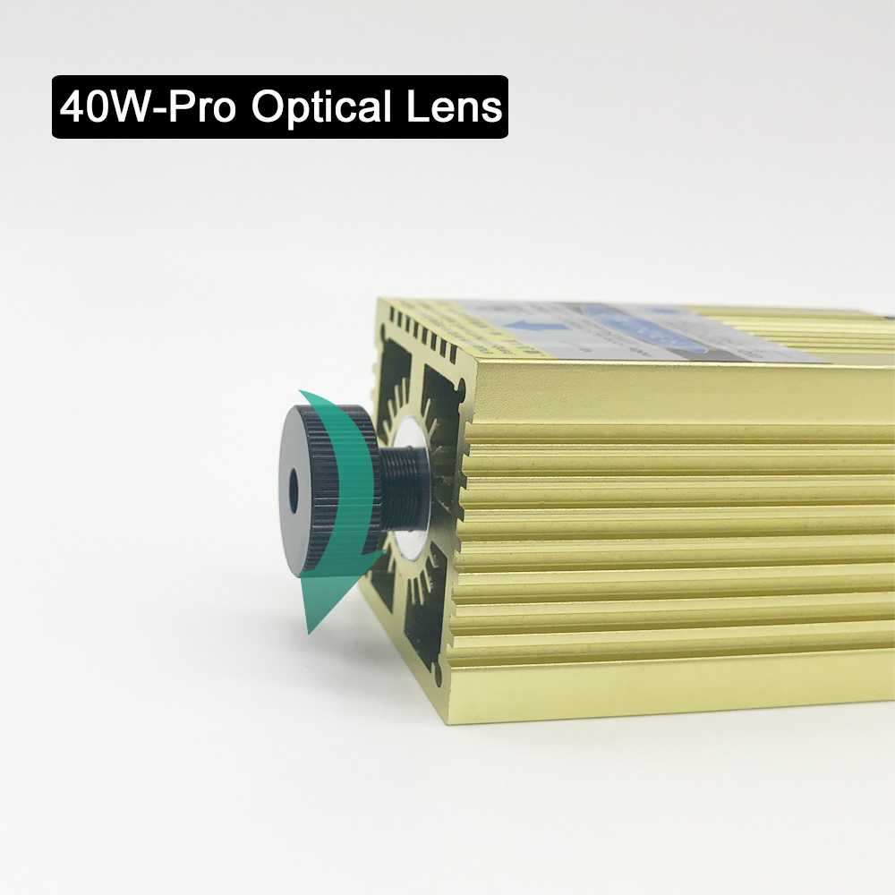 เลเซอร์ต้นไม้40W 80W เลนส์เลเซ - Laser Beam Expander บทวิจารณ์และราคา