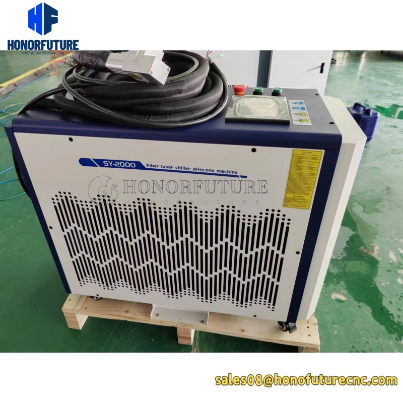 เครื่องทำความสะอาดด้วยเลเซอร์  - Industrial Laser Removal Machine บทวิจารณ์และราคา
