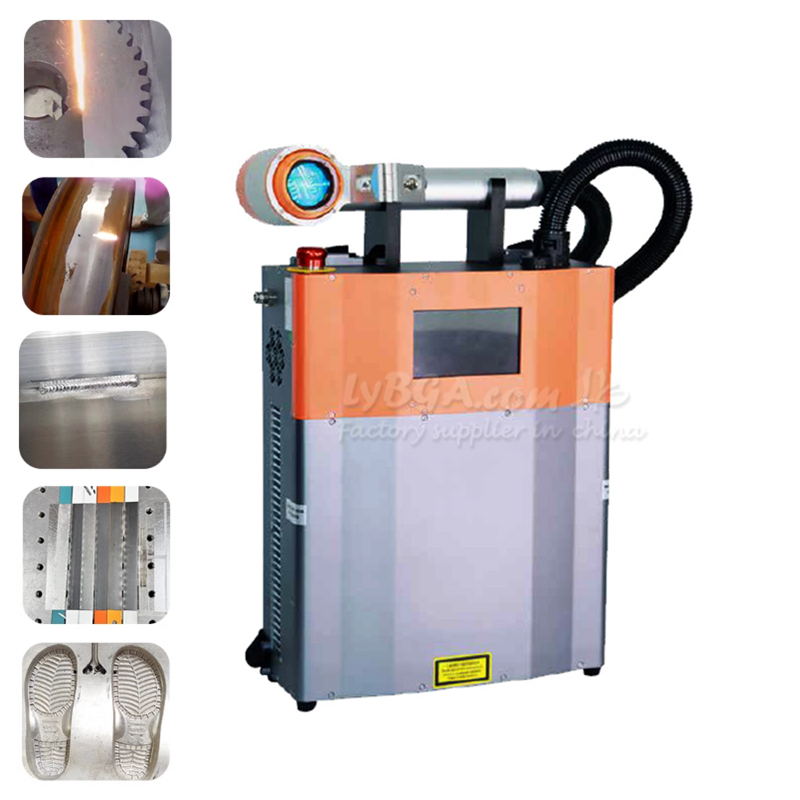 เครื่องทำความสะอาดด้วยเลเซอร์พ - Industrial Laser Removal Machine บทวิจารณ์และราคา