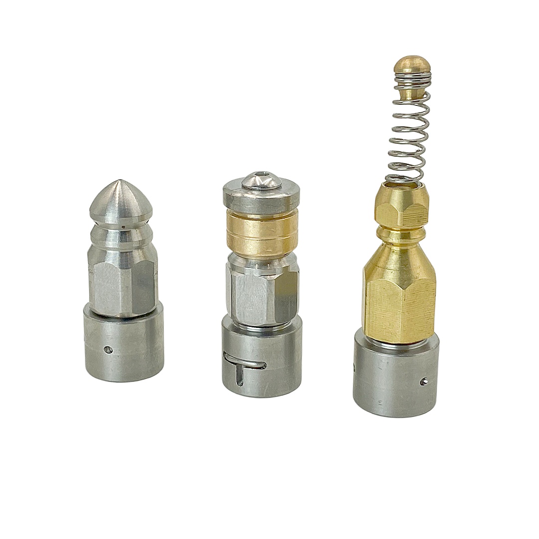 หัวฉีดทำความสะอาดท่อแรงดันสูงเ - Laser Nozzle Ceramic บทวิจารณ์และราคา