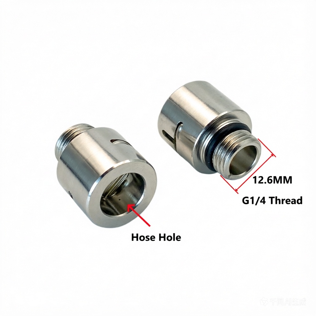 หัวฉีดทำความสะอาดท่อแรงดันสูงเ - Laser Nozzle Ceramic บทวิจารณ์และราคา