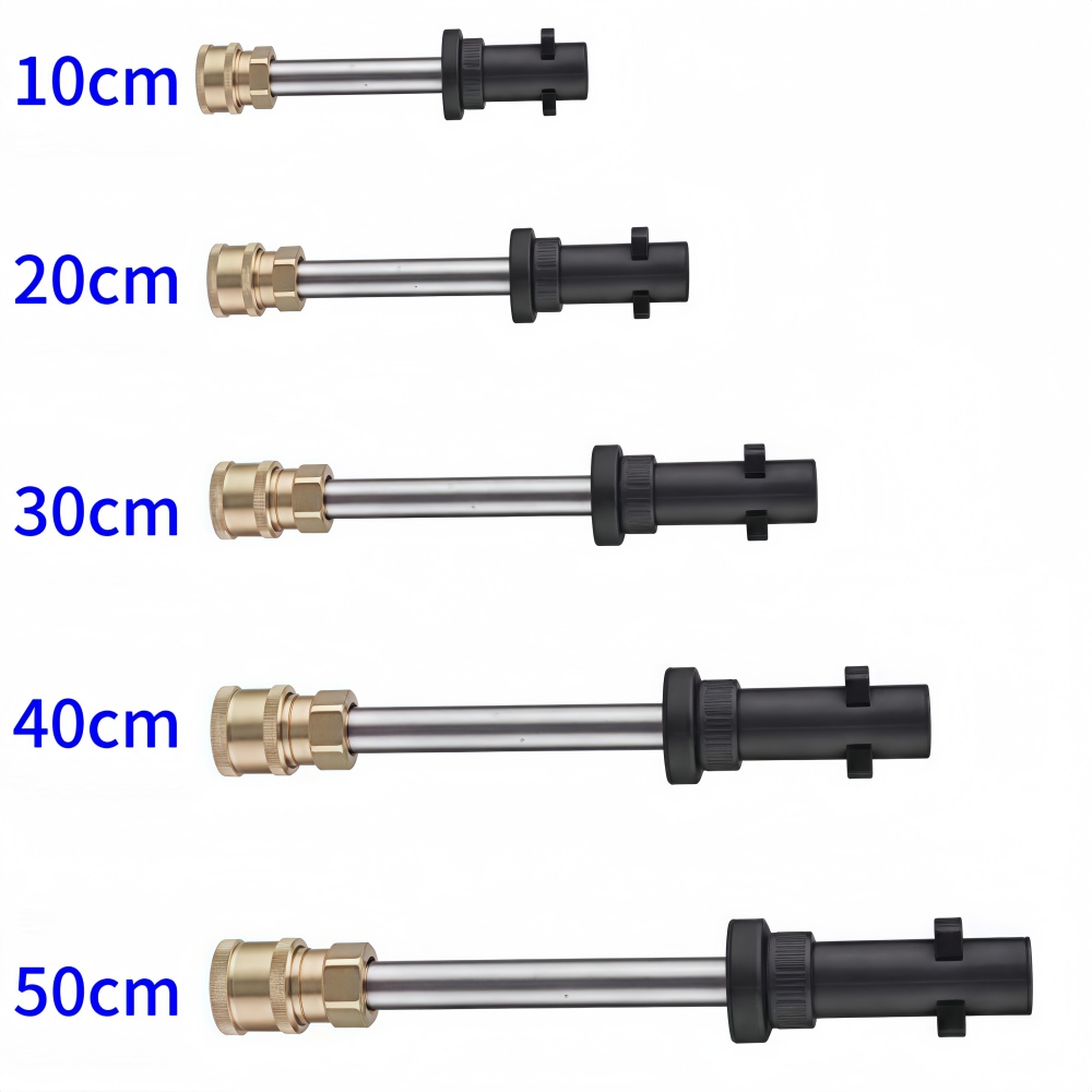 10 ~ 50 ซม.เครื่องฉีดน้ําแรงดั - Laser Nozzle Ceramic บทวิจารณ์และราคา