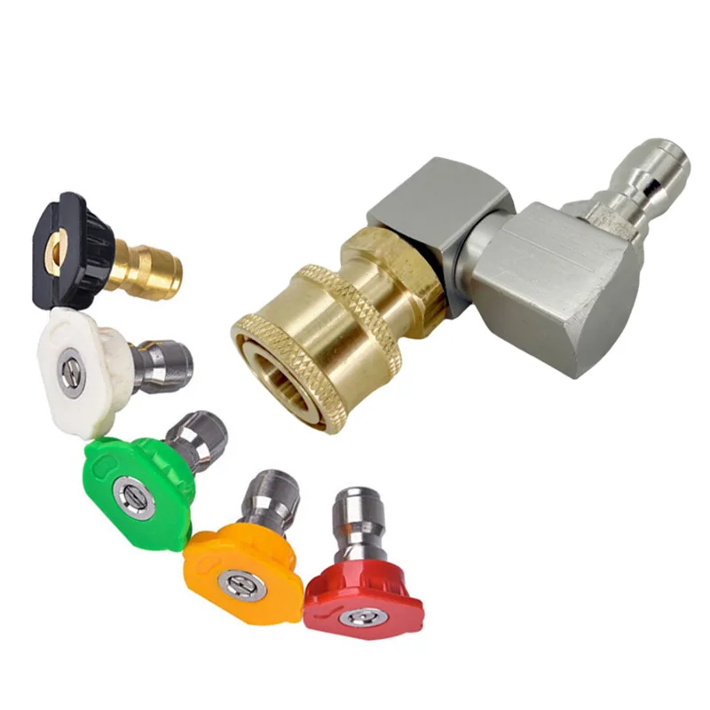 360 °   อะแดปเตอร์เครื่องฉีดน้ - Laser Nozzle Ceramic บทวิจารณ์และราคา
