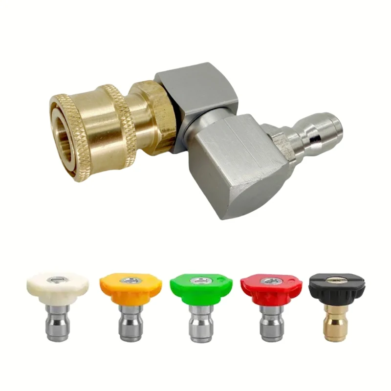 360 °   อะแดปเตอร์เครื่องฉีดน้ - Laser Nozzle Ceramic บทวิจารณ์และราคา