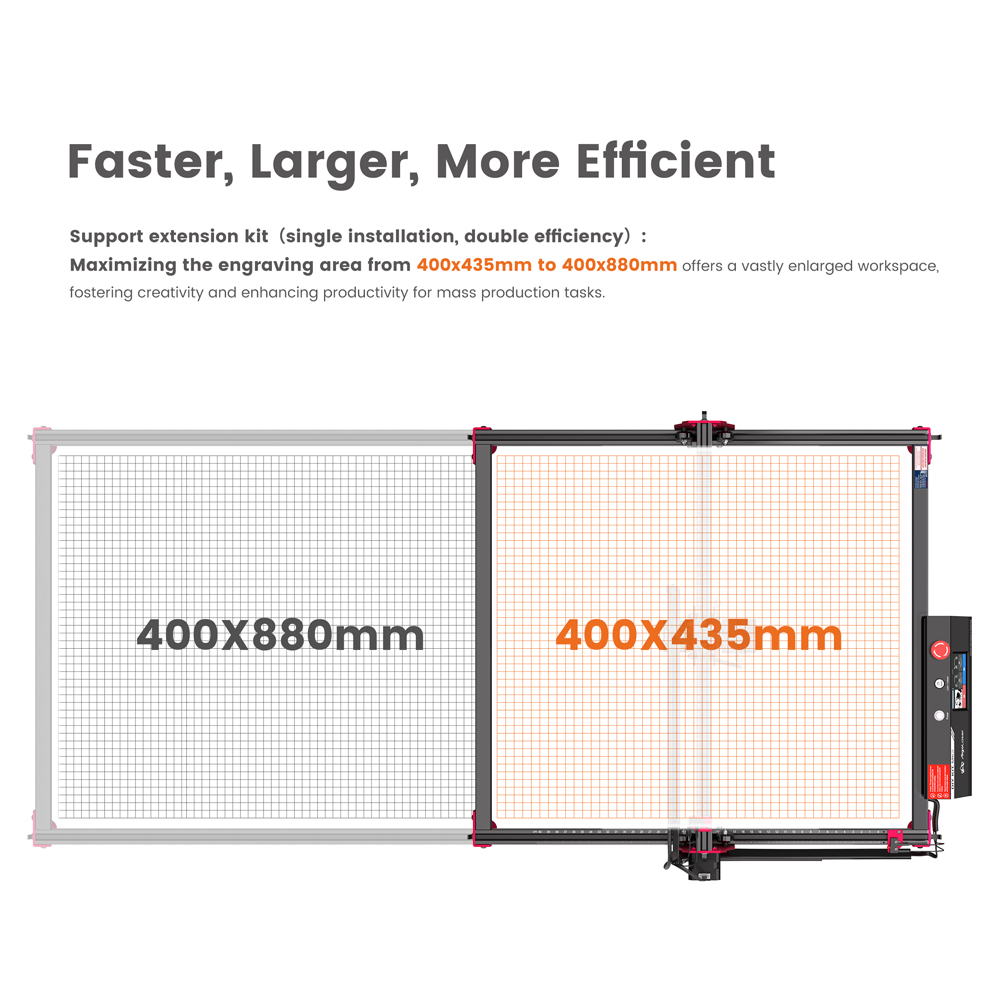 ชุดเครื่องแกะสลักเลเซอร์ AlgoL - Industrial Laser Blasting บทวิจารณ์และราคา