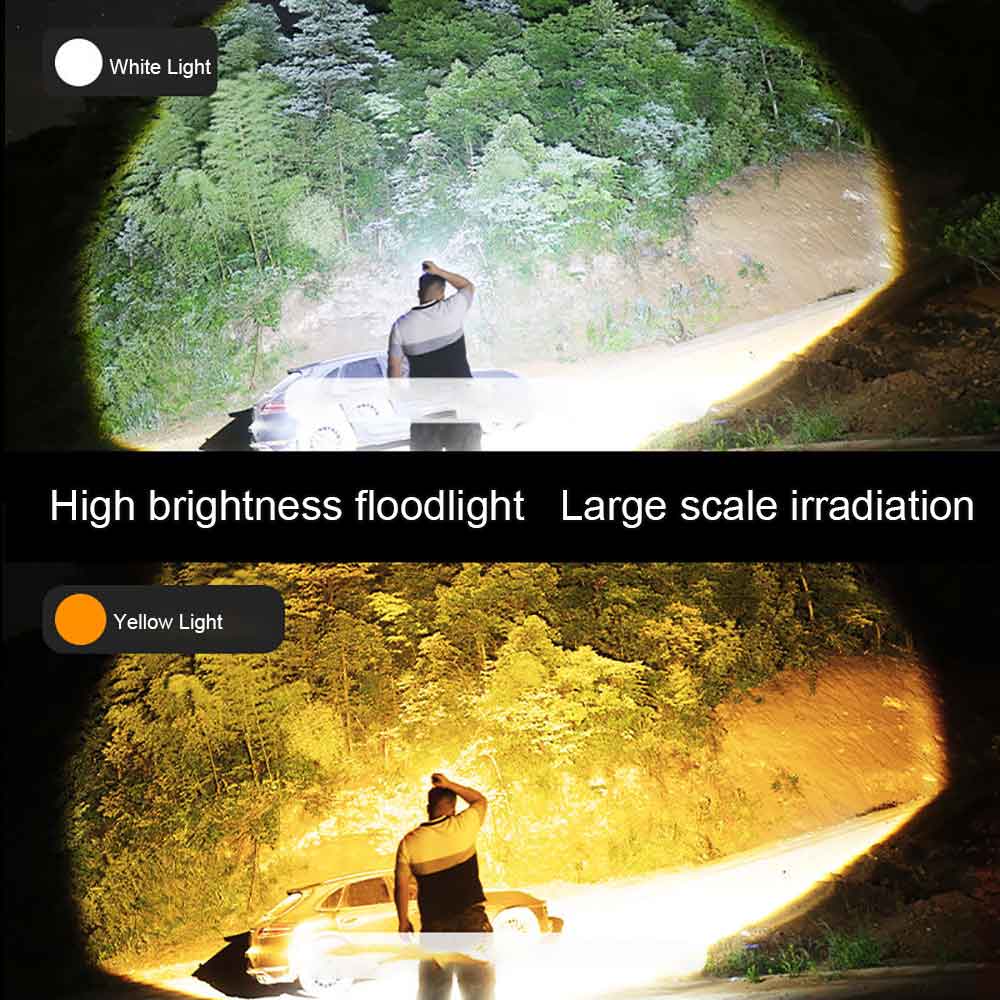 2025 ใหม่ล่าสุด 10000 mAh สีขา - Laser Power Supply 60W บทวิจารณ์และราคา