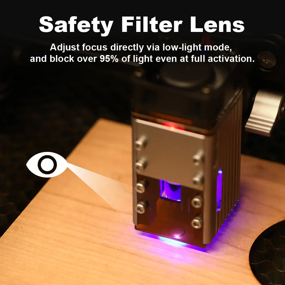 ชุดโมดูลเครื่องแกะสลักด้วยเลเซ - Laser Beam Expander บทวิจารณ์และราคา