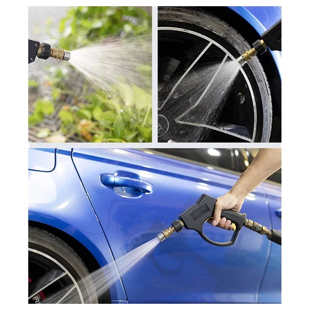 หัวฉีดน้ำแรงดันสูงใบพัดลมสแตนเ - Laser Nozzle Ceramic บทวิจารณ์และราคา