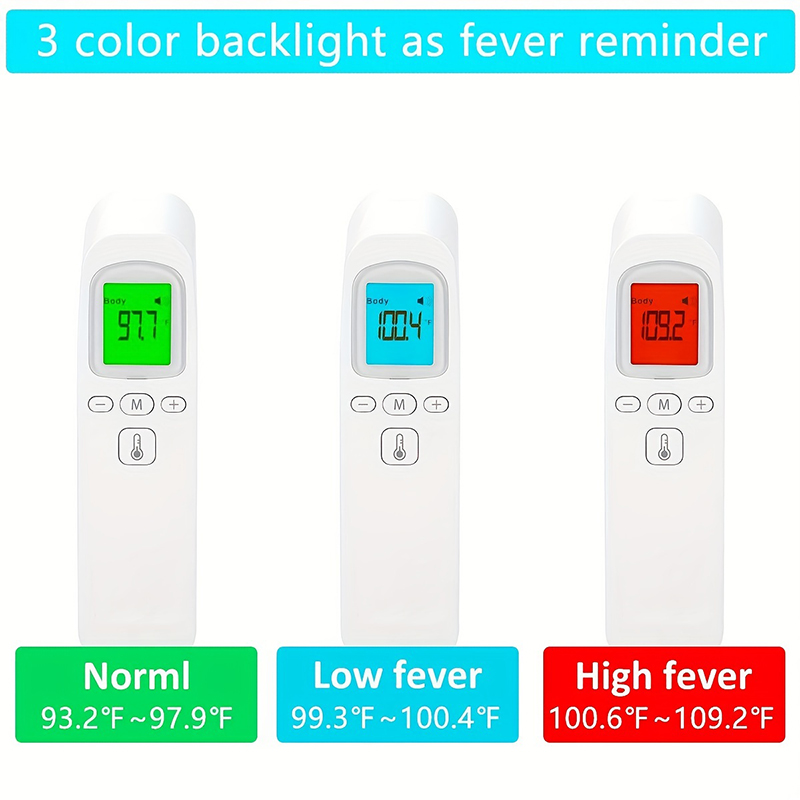 เครื่องวัดอุณหภูมิอินฟาเรดปืนย - Industrial Laser Thermometer บทวิจารณ์และราคา