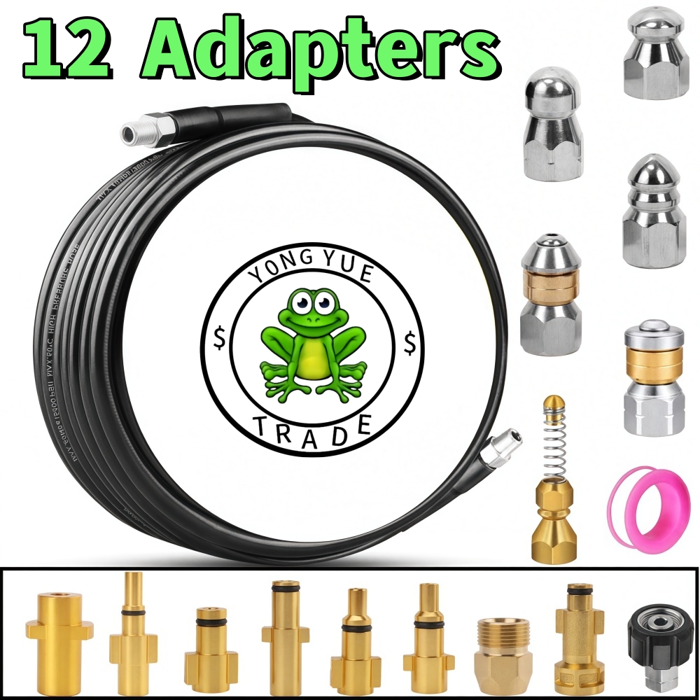 ชุดเครื่องฉีดน้ำแรงดันสูง 5~50 - Laser Nozzle Ceramic บทวิจารณ์และราคา