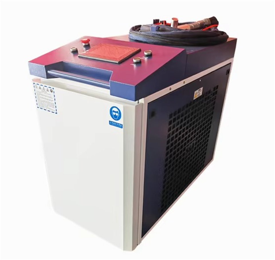 เครื่องทำความสะอาดด้วยเลเซอร์ก - Industrial Laser Removal Machine บทวิจารณ์และราคา