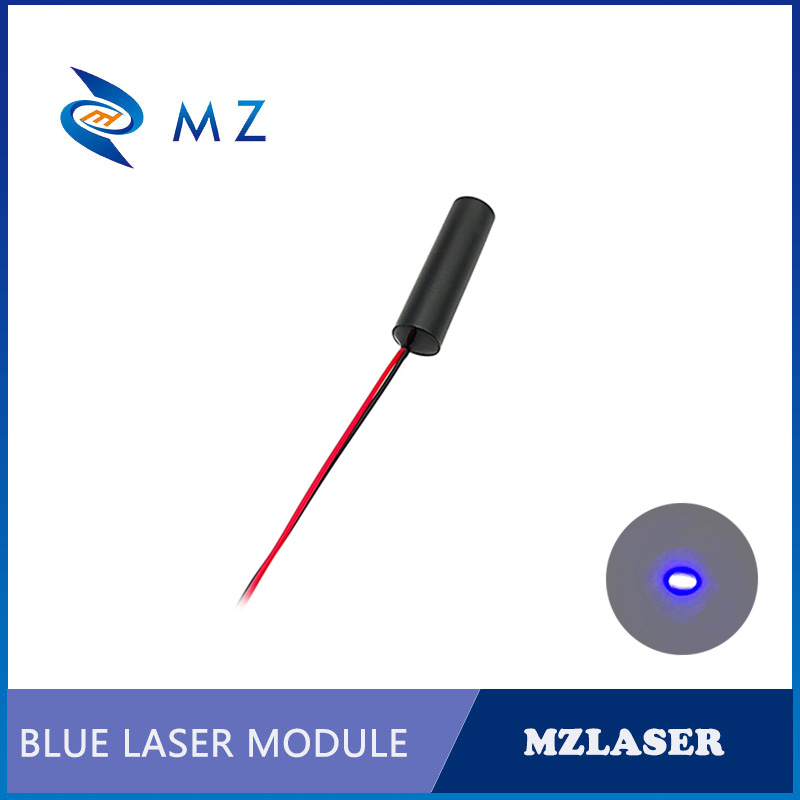 โมดูลเลเซอร์ไดโอดจุดสีน้ำเงินข - Industrial Blue Laser บทวิจารณ์และราคา