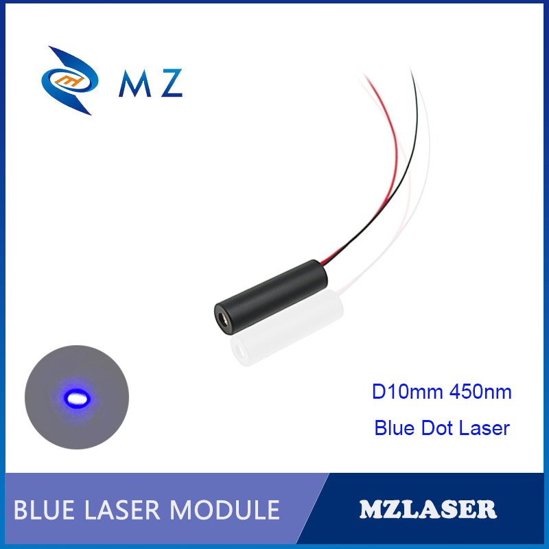 โมดูลเลเซอร์ไดโอดจุดสีน้ำเงินข - Industrial Blue Laser บทวิจารณ์และราคา