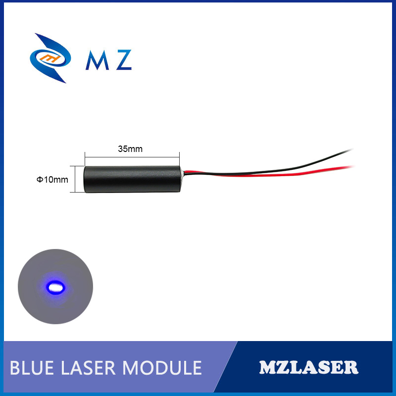 โมดูลเลเซอร์ไดโอดจุดสีน้ำเงินข - Industrial Blue Laser บทวิจารณ์และราคา