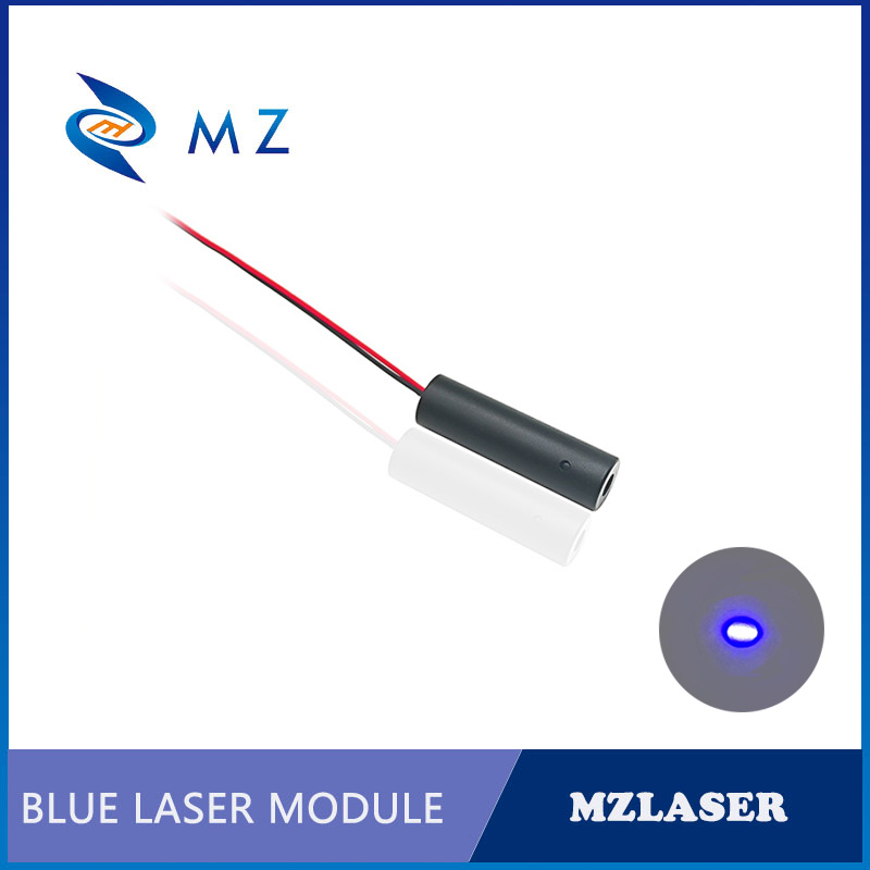 โมดูลเลเซอร์ไดโอดจุดสีน้ำเงินข - Industrial Blue Laser บทวิจารณ์และราคา