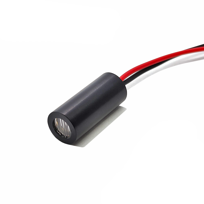 โมดูลเลเซอร์เส้นสีแดง 635 นาโน - Industrial Laser Light บทวิจารณ์และราคา