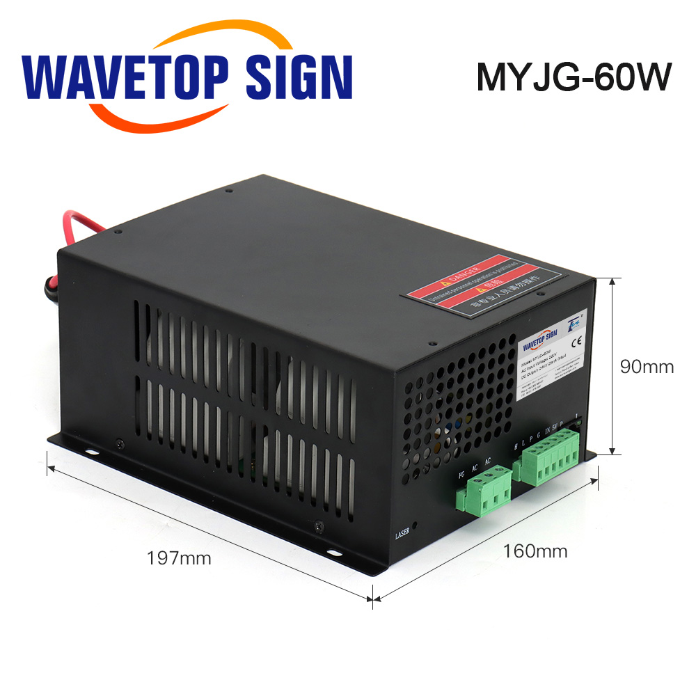 ซิกโนเรย์ โคทู ไลเซอร์พาวเวอร์ - Laser Power Supply 60W บทวิจารณ์และราคา