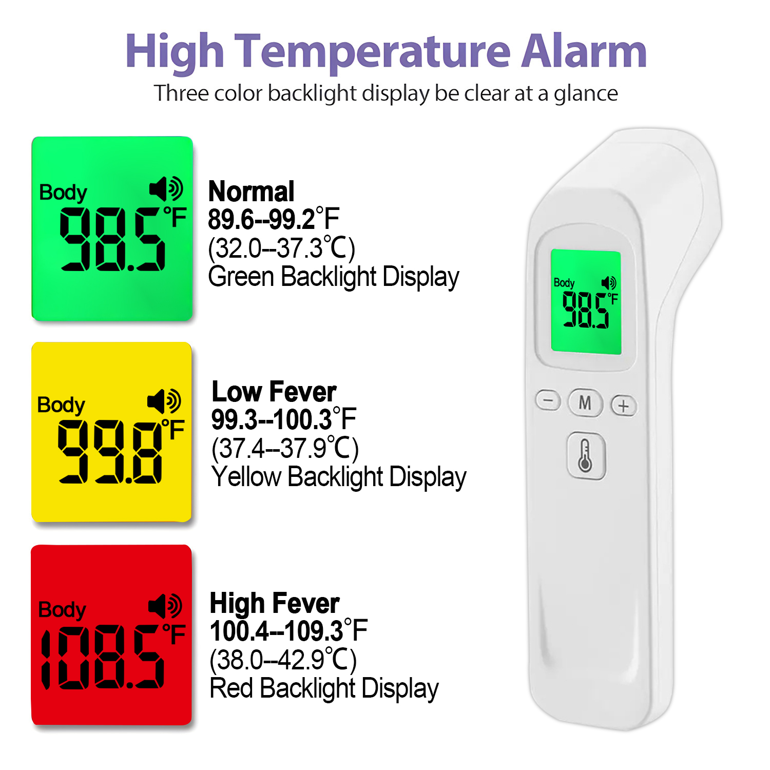 เครื่องวัดออกซิเจนในเลือด เครื - Industrial Laser Thermometer บทวิจารณ์และราคา