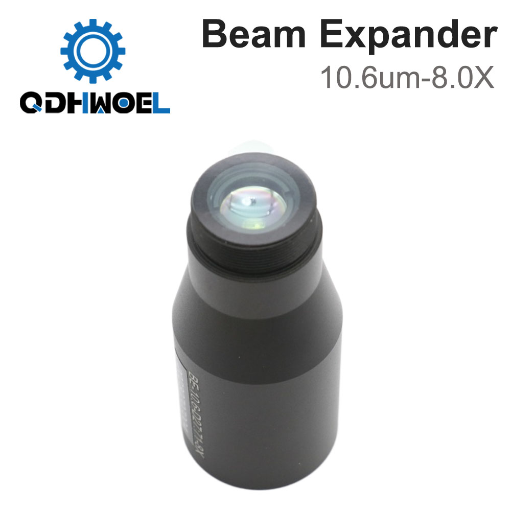 เลนส์ขยายลำแสงเลเซอร์ CO2 1060 - Laser Beam Expander บทวิจารณ์และราคา