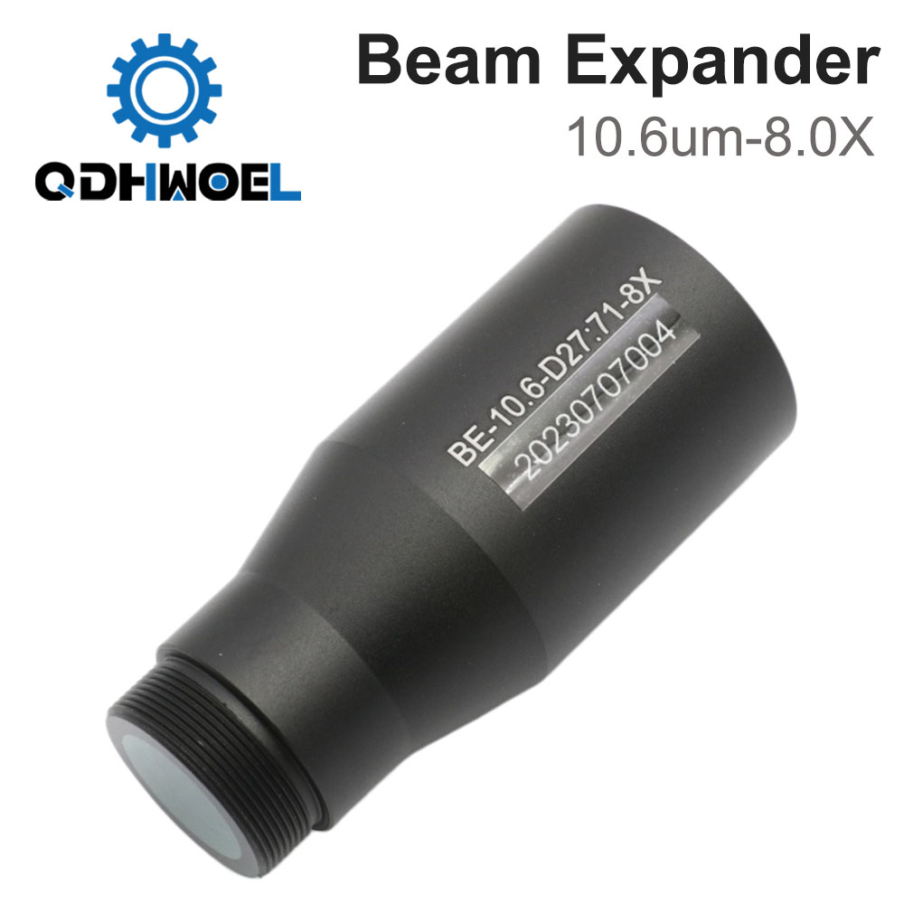 เลนส์ขยายลำแสงเลเซอร์ CO2 1060 - Laser Beam Expander บทวิจารณ์และราคา
