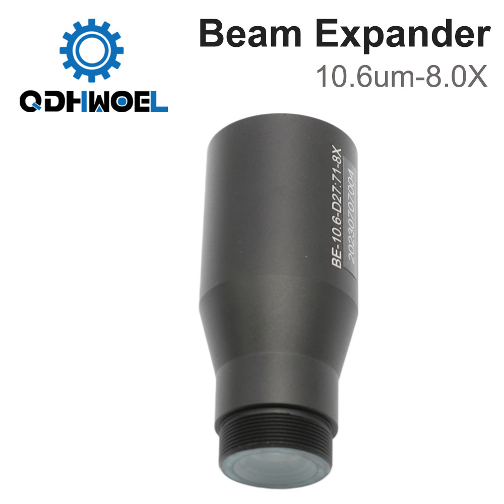 เลนส์ขยายลำแสงเลเซอร์ CO2 1060 - Laser Beam Expander บทวิจารณ์และราคา