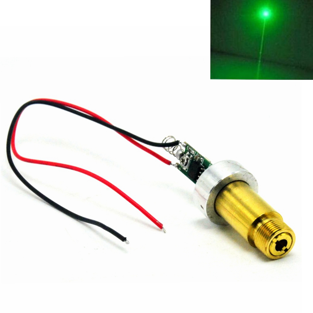 อุตสาหกรรมทองเหลือง 50mW 100mw - Industrial Laser Light บทวิจารณ์และราคา