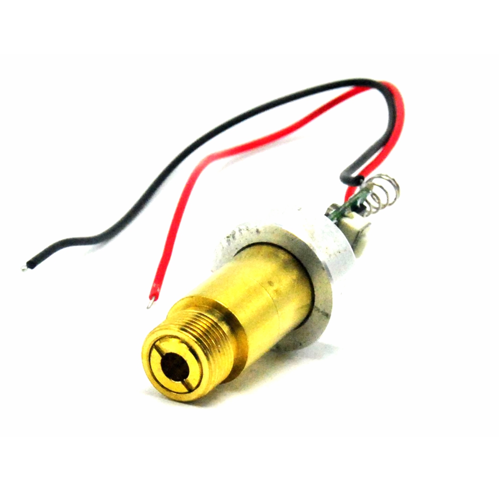 อุตสาหกรรมทองเหลือง 50mW 100mw - Industrial Laser Light บทวิจารณ์และราคา