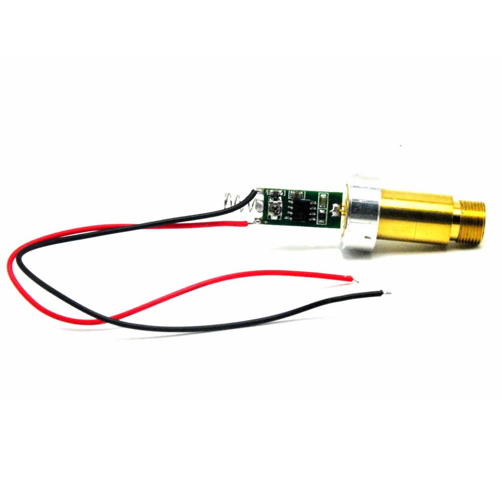 อุตสาหกรรมทองเหลือง 50mW 100mw - Industrial Laser Light บทวิจารณ์และราคา